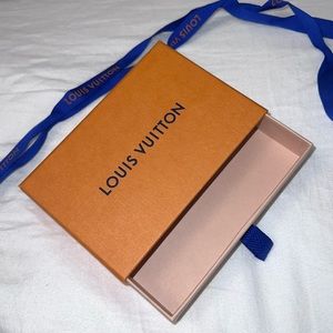 Louis Vuitton - Sliding Box